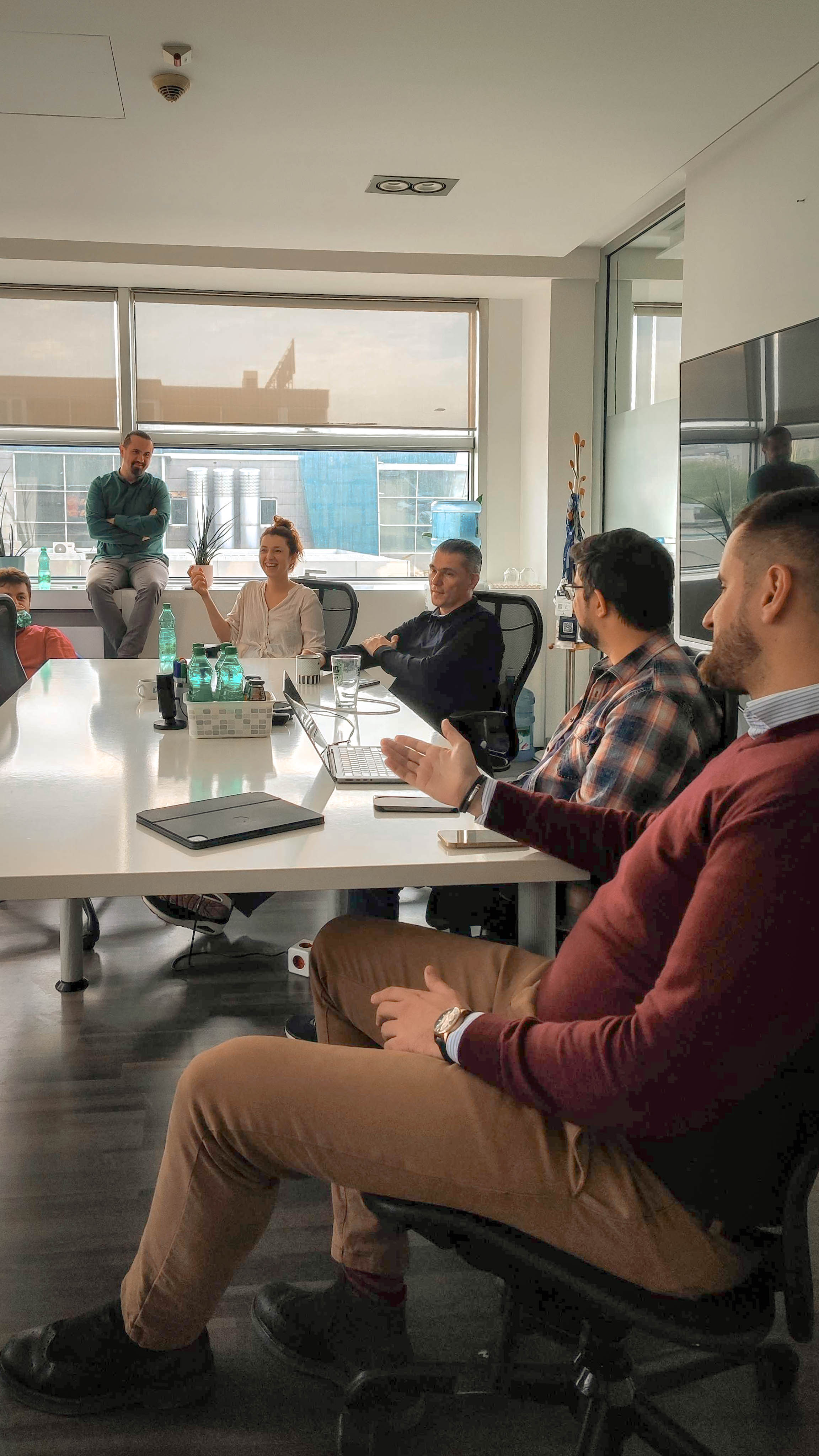 Digital innovation and transformation